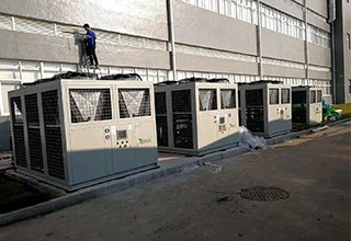 100kw chiller