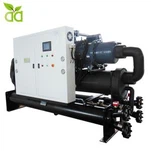 راندمان بالا 300 تن آب سرد چیلر سیستم خنک کننده برج