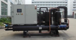 آب دریا سرد چیلر پروپیلن گلیکول