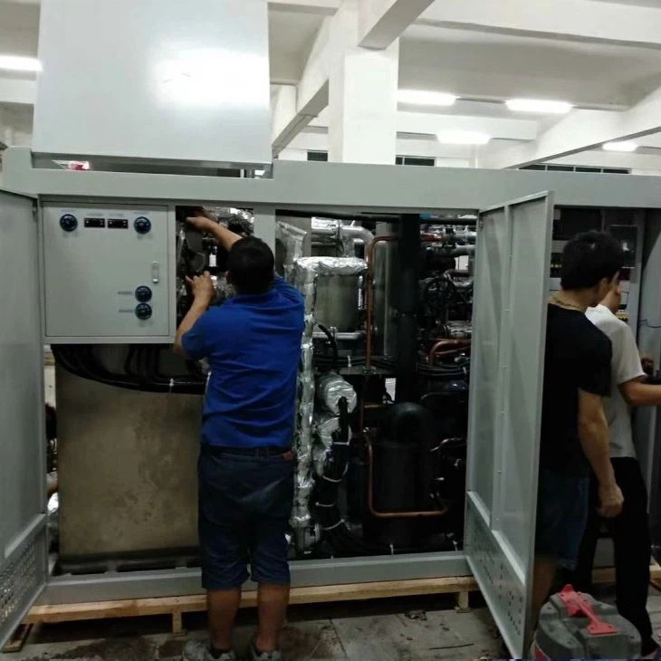 OEM Bitzer Compressor Lab Chiller