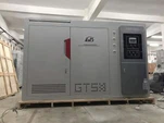آزمایشگاه چیلر کمپرسور Bitzer نصب شده است