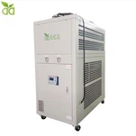 چیلر آب صنعتی خنک شده با ظرفیت 30 کیلو وات 12 اسب بخار